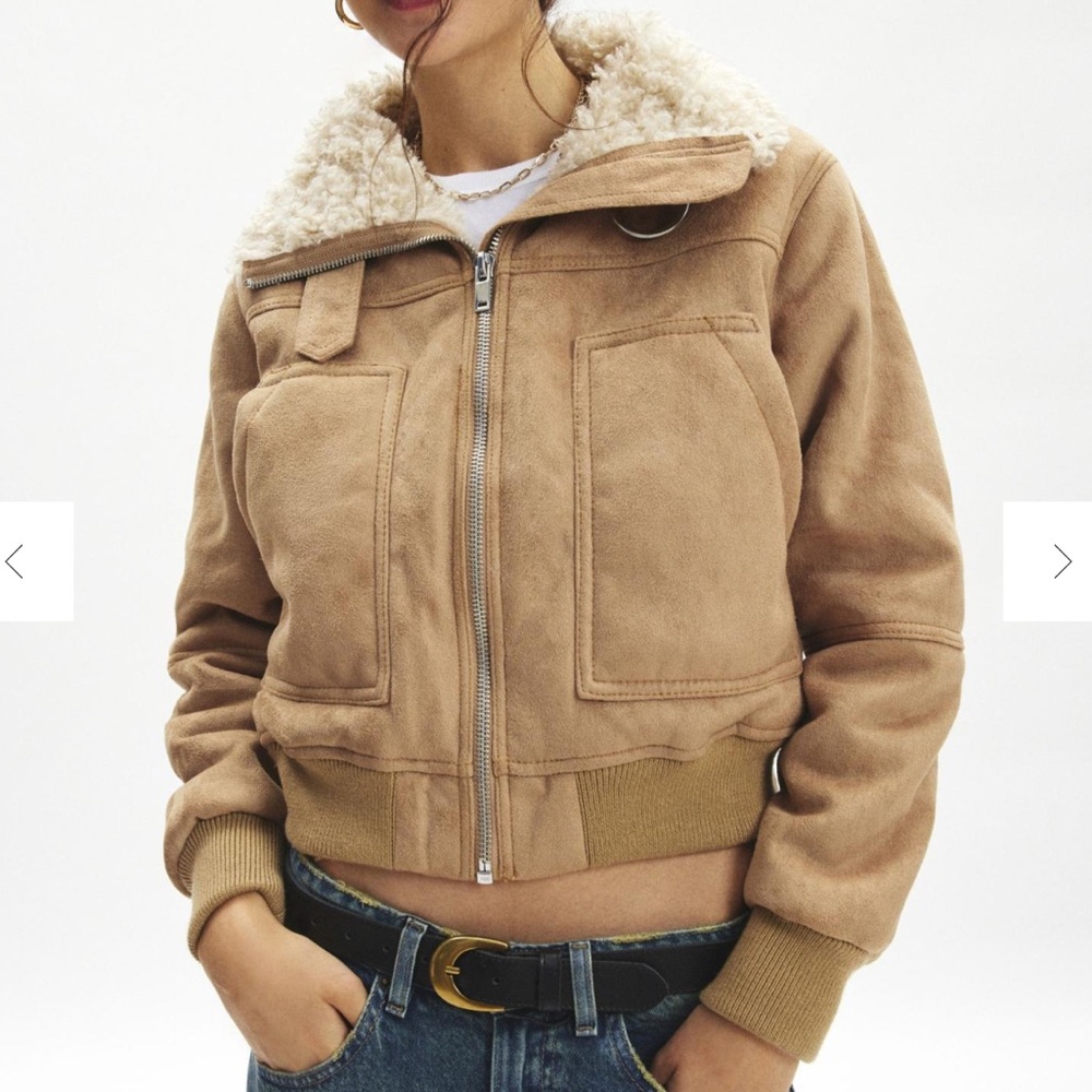 NWTS - BDG Urban Outfitters Bexley Jacket